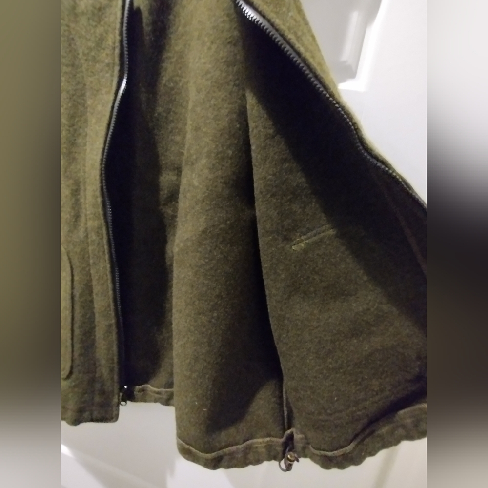 Filson Wool Vest / Liner - Picture 6 of 9